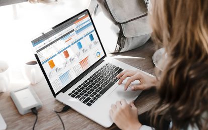 Enterprise software for the licensing and entertainment industries, contract management and accounting