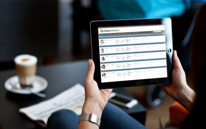 Enterprise software for the licensing and entertainment industries